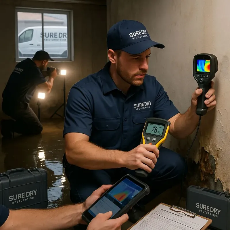 Initial Assessment and Documentation process in Riverdale, CA